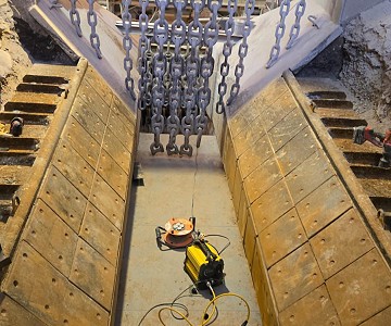 Hewitt Robins Supports Long-Standing Customer With Replacement Feeder After 50 Years