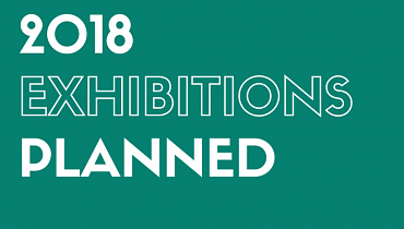 2018 Exhibitions Planned for Hewitt Robins