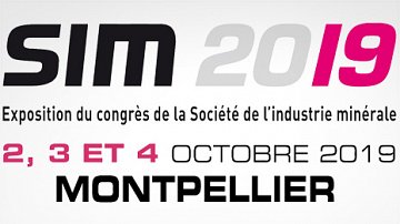 SIM 2019 Montpellier
