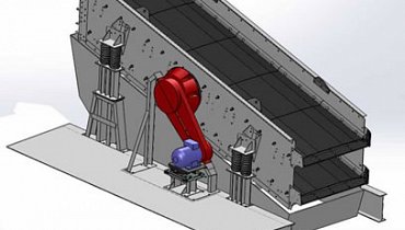 Hewitt Robins supply Replacement Machine in just 28 days!