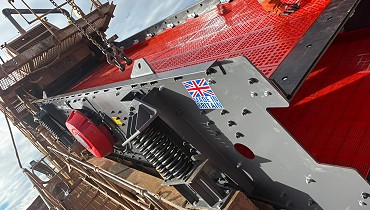 Double-Deck Replacement Screen for Midlands Site