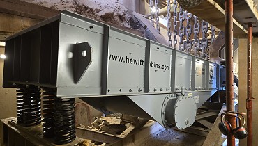 Hewitt Robins Replaces 50 year-old Feeder