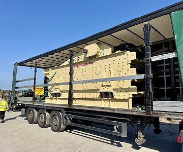 Hewitt Robins Replaces Screen in Poland