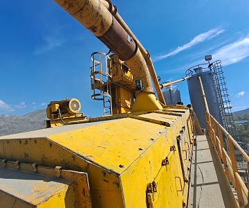 Hewitt Robins improves Asphalt performance in Cyprus!