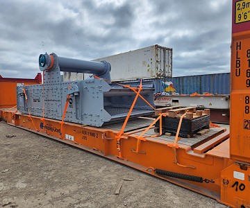 Hewitt Robins improves Asphalt performance in Cyprus!