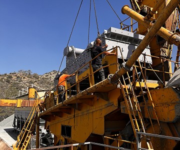 Hewitt Robins improves Asphalt performance in Cyprus!