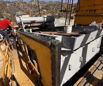 Hewitt Robins improves Asphalt performance in Cyprus!