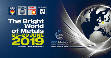 Hewitt Robins to exhibit at GIFA 2019