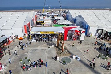 Hewitt Robins to exhibit at Exponor 2019, Stand 582
