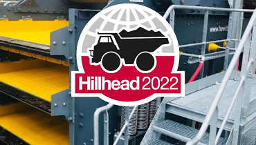 Visit us at Hillhead 2022
