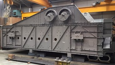 New paint shop for Hewitt Robins