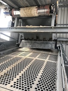 Hewitt Robins Double Deck Scalper at Yorkshire based Hanson Horton