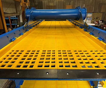 New Horizontal Screen installed in Ireland!