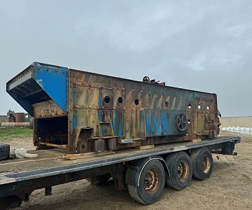 New Horizontal Screen installed in Ireland!