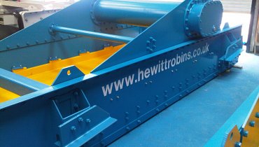 HRI supply successful screening for Tata Steel UK Port Talbot Project.