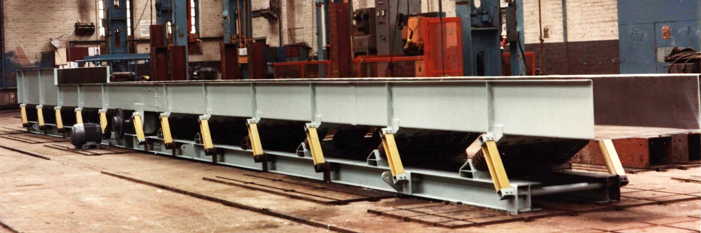 Foundry Conveyor